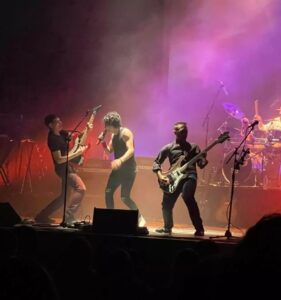 El Teatro Baralt se vistió de Rock 2 r7