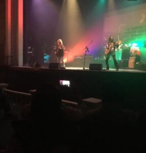 El Teatro Baralt se vistió de Rock 8 r8