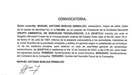 2022 10 13 Convoacatoria Asamblea de GASTCA e1668086248770