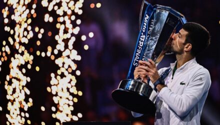 Djokovic ATP Finals