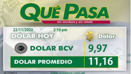 Dolar 22
