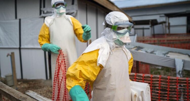 Brote de ébola en África deja ya 137 muertos y 546 contagios 1 Ebola