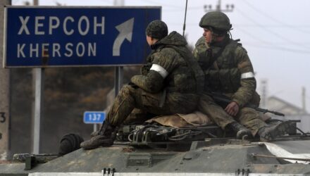 Fuerzas Rusia