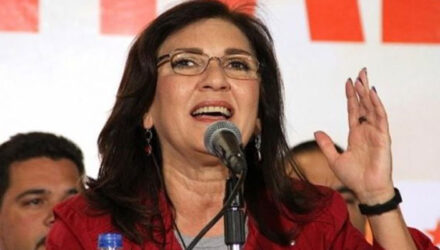 Jacqueline Faria