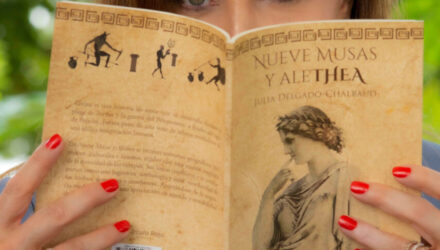 Julia DC y Libro 1