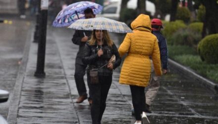 Lluvias