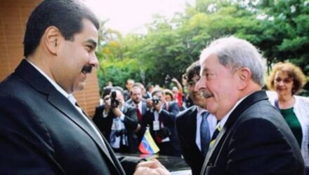 Maduro Lula