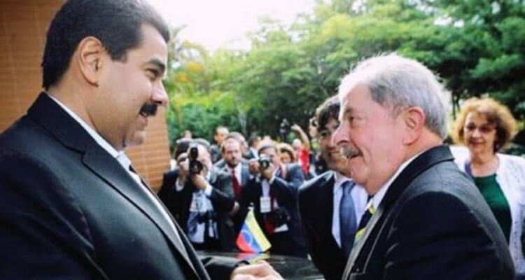 Maduro Lula