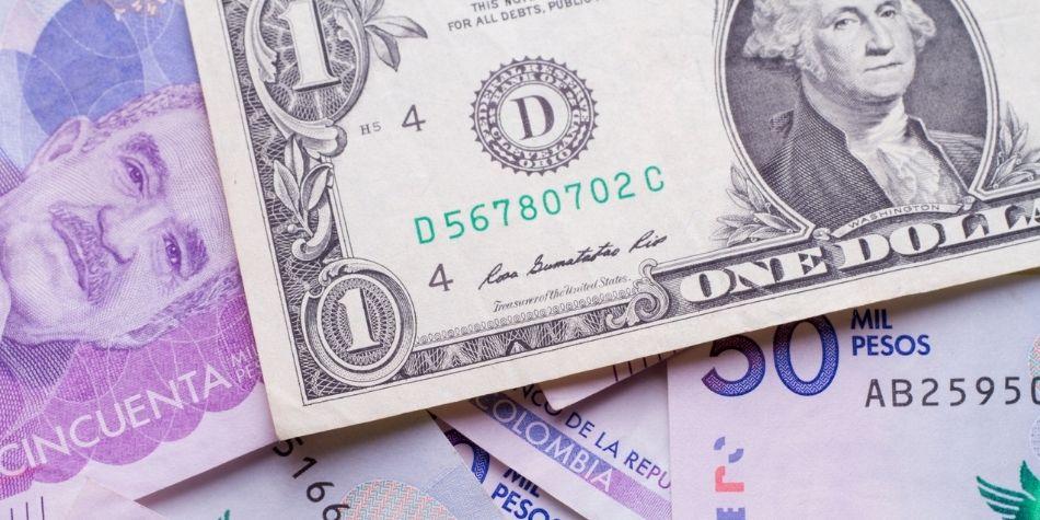 Peso Dolar