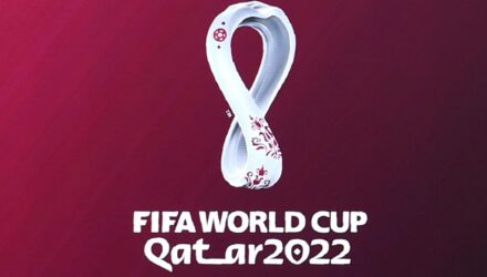 fifa 2022 world cup logo qatar