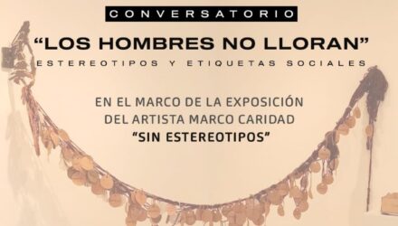 los hombres no lloran