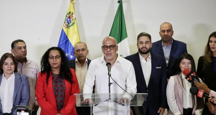 oposicion venezuela acuerdo mexico