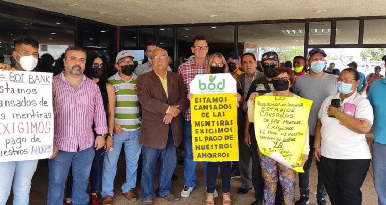 No se rinden: Afectados del BOD exigen justicia 1 BOD