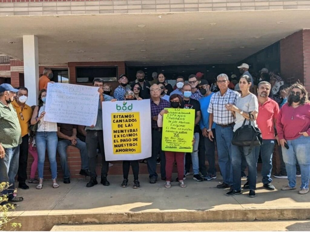No se rinden: Afectados del BOD exigen justicia 2 BOD2