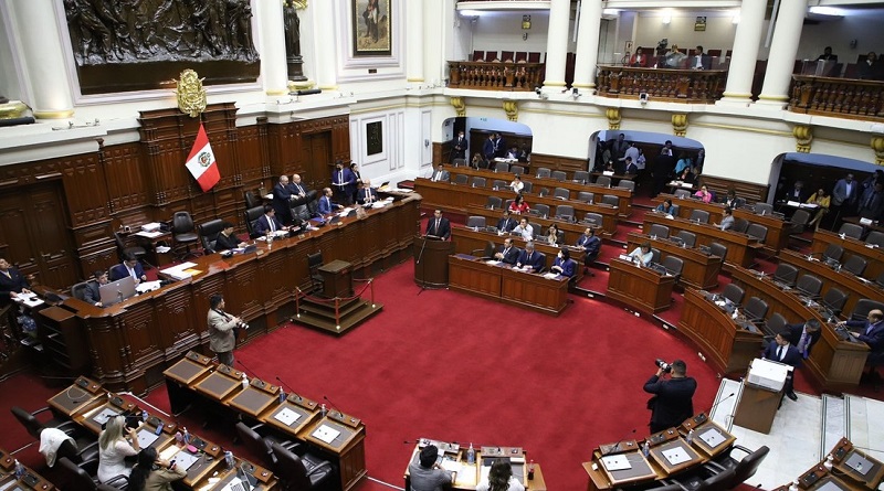 Congreso de Peru