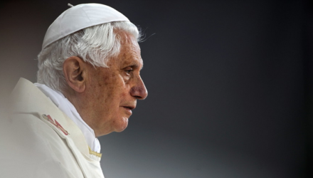Benedicto XVI