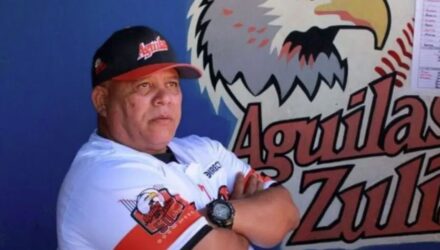 Davalillo Aguilas