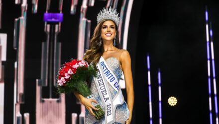 Diana Silva nueva Miss Venezuela