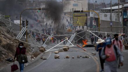 EMERGENCIA PERU