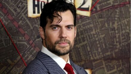 Henry Cavill