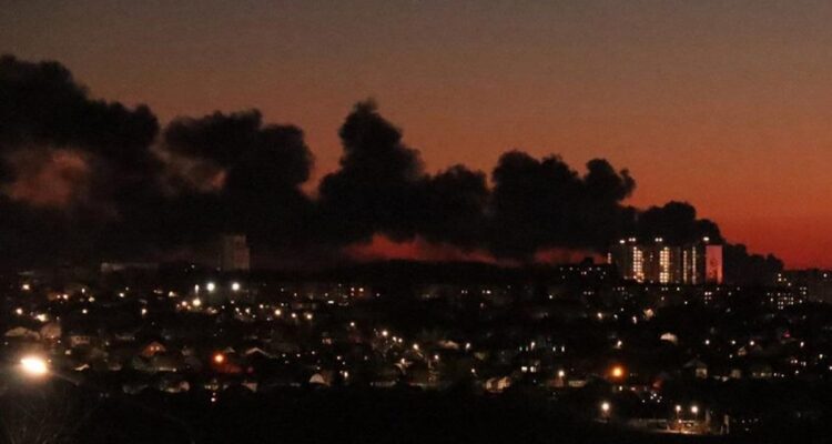 Un ataque de drones dejó varias víctimas en la región rusa de Bélgorod 1 Rusia drones