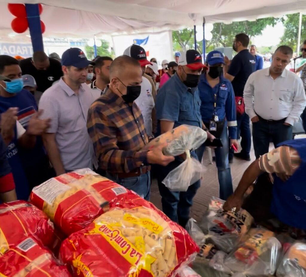 Mercados Populares de la Gobernación del Zulia se amplían con la Feria de la Hallaca 2 WhatsApp Image 2022 12 09 at 5.59.16 PM