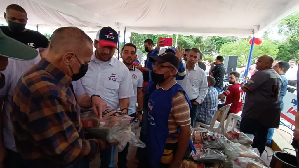 Mercados Populares de la Gobernación del Zulia se amplían con la Feria de la Hallaca 3 WhatsApp Image 2022 12 09 at 5.59.16 PM 2
