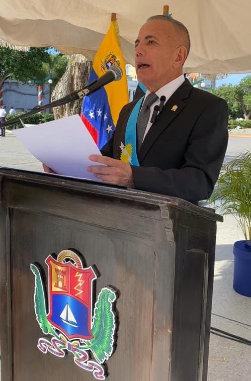 Gobernador del Zulia Manuel Rosales encabezó actos por los 192 años de la muerte de El Libertador Simón Bolívar 3 WhatsApp Image 2022 12 17 at 6.58.29 PM 2