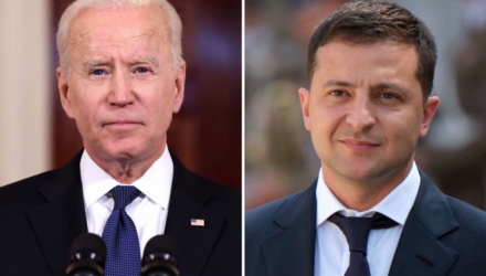 Zelenski Biden