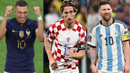 mbappe modric messi