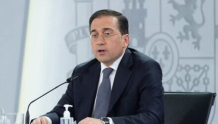 Canciller espanol