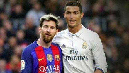 Cris Messi