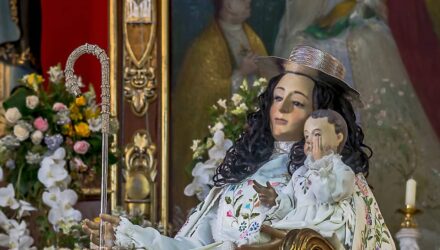 Divina Pastora