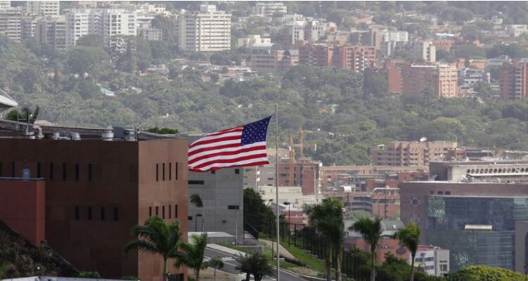 Embajada de Estados Unidos en Venezuela