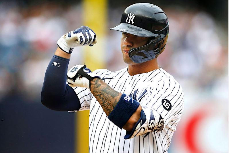 Panorama - El venezolano Gleyber Torres se vistió de héroe