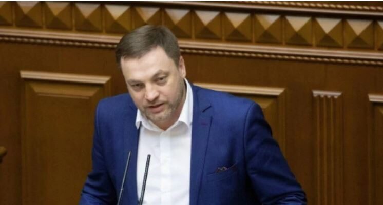 Ministro ucraniano
