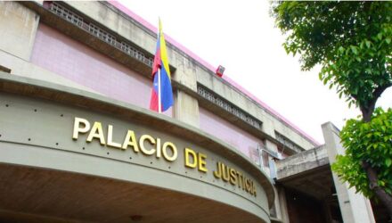Palacio de Justicia