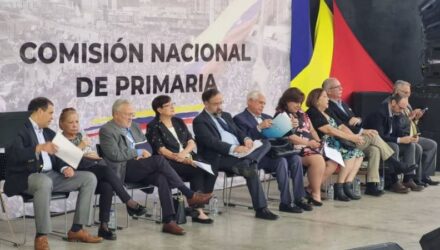 Primarias