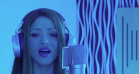 Shakira le pone baile a su canción con Bizarrap y se viraliza en las