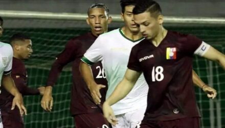 Sub 20 Vinotinto