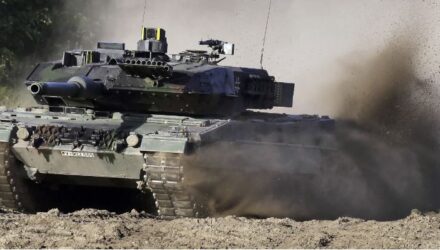 Tanques Alemania