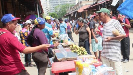 Trbajaores Informales