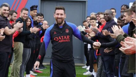 psg Messi