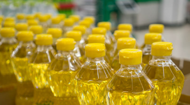 Producción nacional de aceite comestible sólo alcanza para cubrir el 10% del consumo 1 Aceite