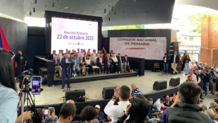 Comision Nacional P