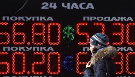 Economia rusa