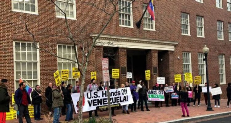 Embajada ESTADOS UNIDOS