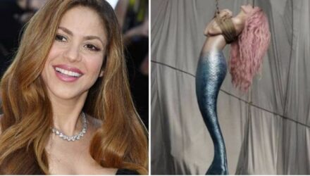 Shakira sirena