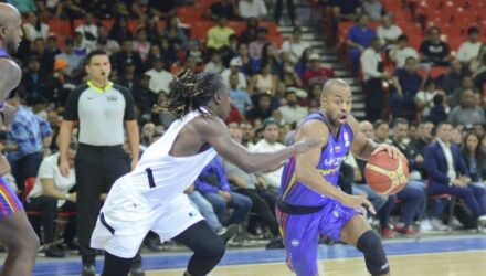Vinotinto basquet