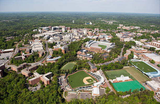 Universidad de Carolina del Norte